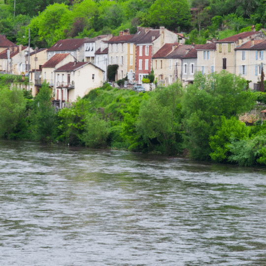 Les couleurs du Périgord en Dordogne