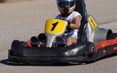 GARDEN KARTING EN DORDOGNE