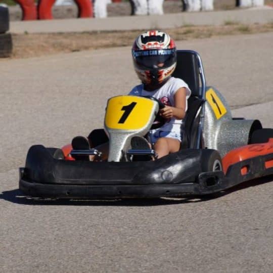 GARDEN KARTING EN DORDOGNE