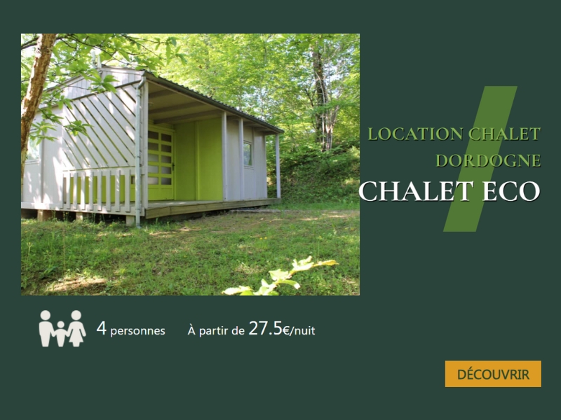 Chalet Eco