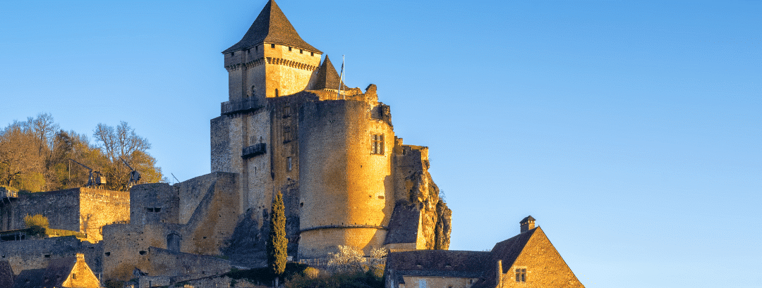 CHÂTEAU DE CASTELNAUD