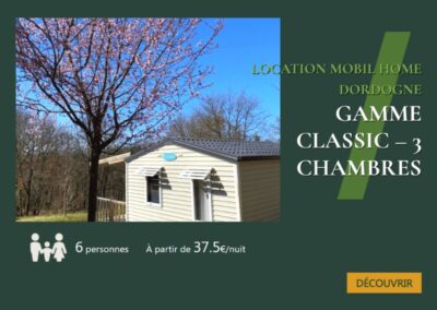 Gamme classic- 3 chambres