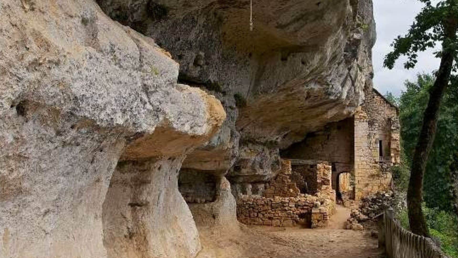 grottes de lascaux