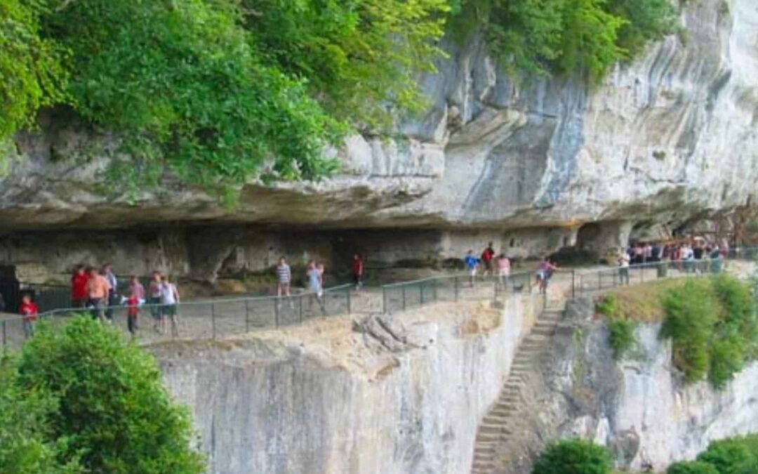 LA ROQUE SAINT-CHRISTOPHE