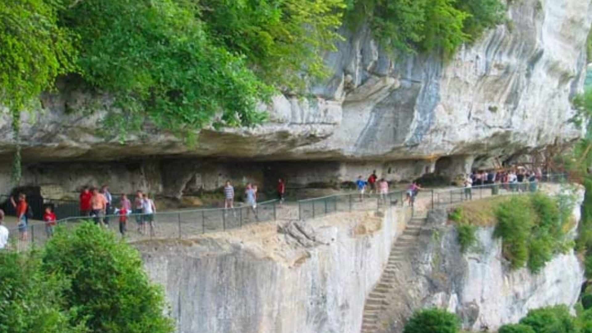 grottes de lascaux