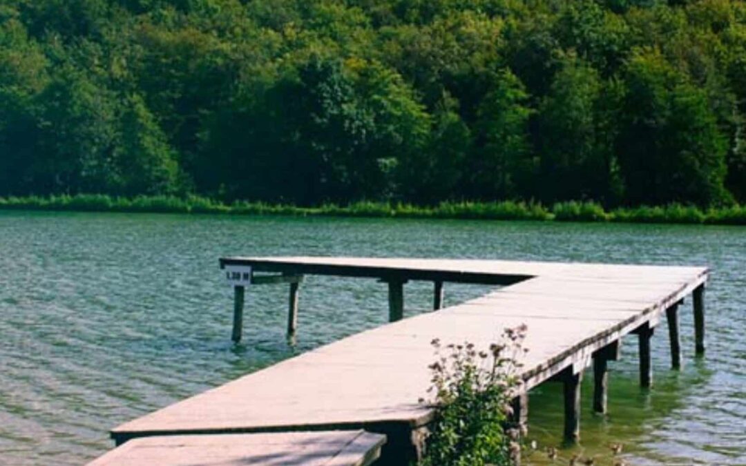 ETANG DE TAMNIÈS