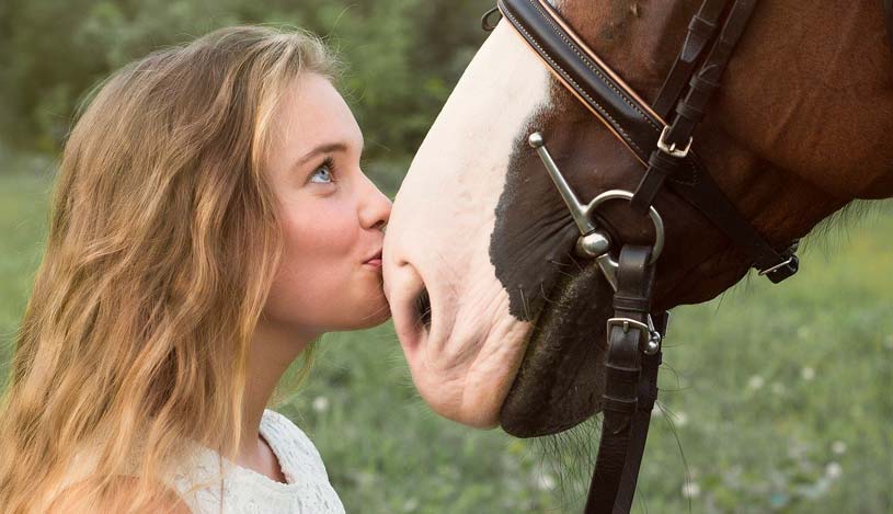 Monter à cheval en Dordogne