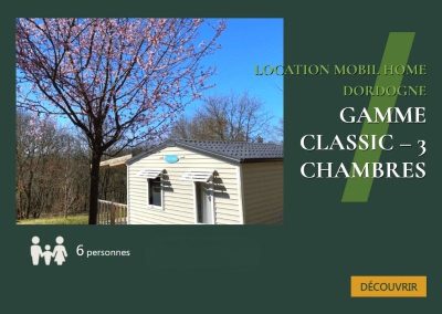 Gamme classic- 3 chambres
