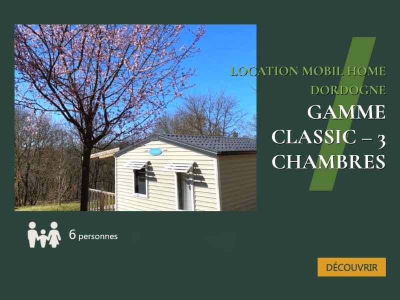 Gamme classic- 3 chambres