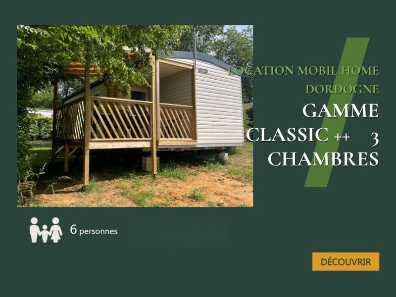 Gamme Classic ++ – 3 chambres