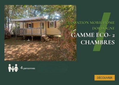 GAMME ECO- 2 CHAMBRES