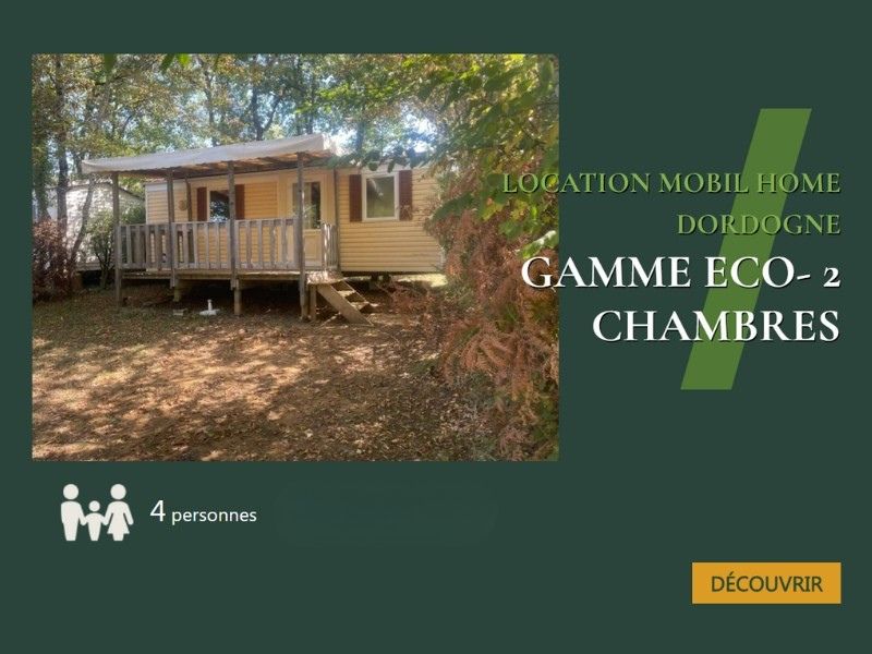 GAMME ECO- 2 CHAMBRES