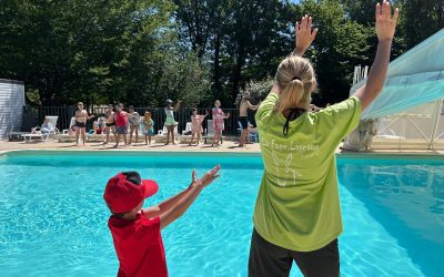 Le Camping La Fage récompensé : Camping2Be Award 2026