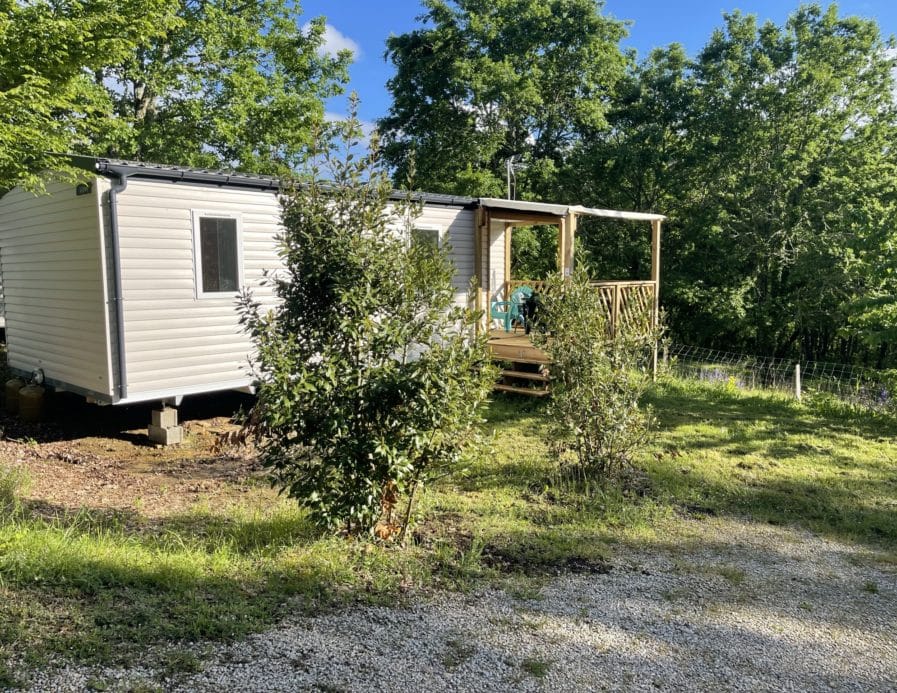 Mobil homes climatisés IRM Confort